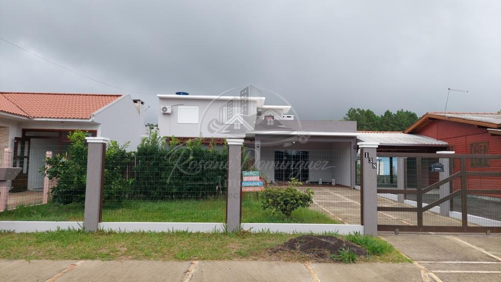 Casa 3 Quartos