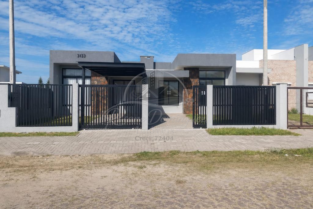 Casa 3 Quartos